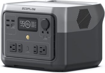 Ecoflow River 2 Max 500 Watt Portable Lithium Power Station