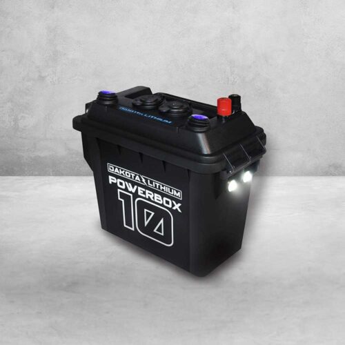 Dakota Lithium Powerbox 10