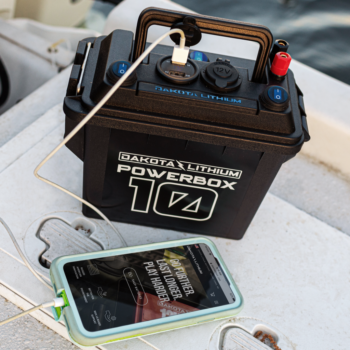 Dakota Lithium Powerbox 10 Portable Lithium Generator