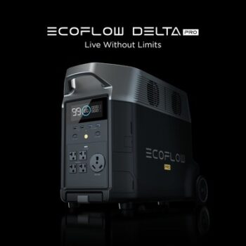 EcoFlow Delta Pro