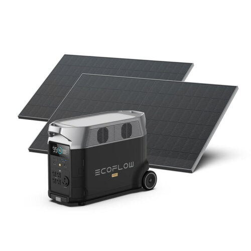 Ecoflow Delta Pro Solar Generator