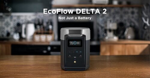 Ecoflow Delta 2