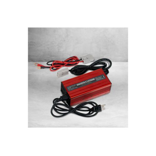 Dakota Lithium 12V 20Ah Charger