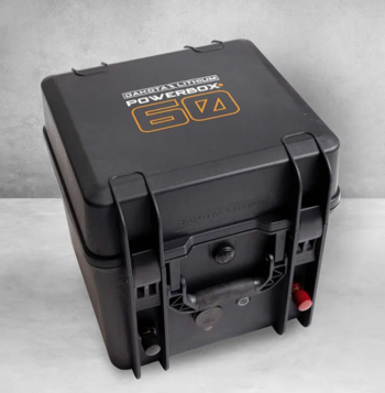 Dakota Lithium Powerbox 60