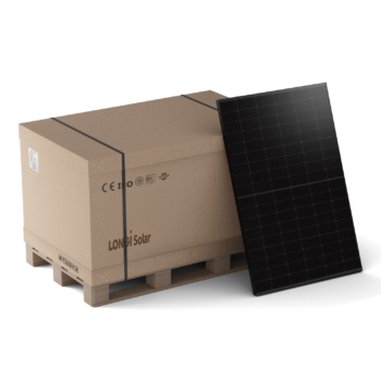 Longi 405 Watt Solar Panel Pallet of 36 Solar Panels