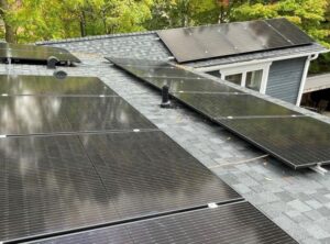 TRU Off Grid and URT Solar Installation Grid Tie