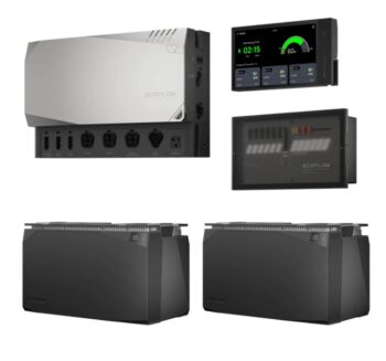 ECOFLOW 10kW Power Kit