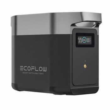 Ecoflow Delta 2 Extra Battery